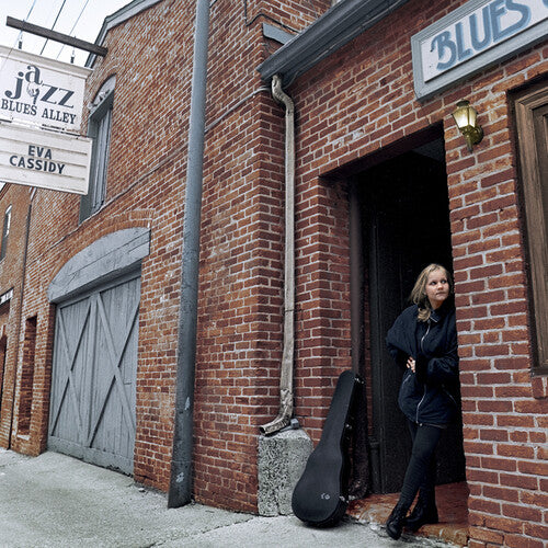 Cassidy, Eva: Live At Blues Alley (25th Anniversary Edition)