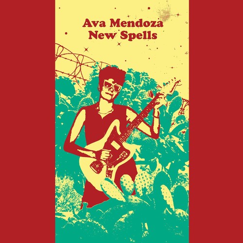 Mendoza, Ava: New Spells