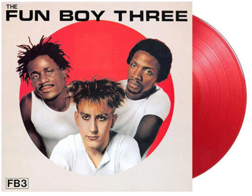 Fun Boy Three: Fun Boy Three - 40th Anniversary Edition - Red