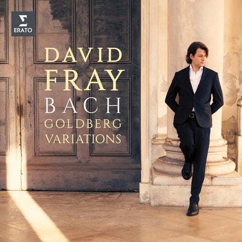 Fray, David: Bach: Goldberg Variations