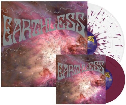 Earthless: Rhythms From A Cosmic Sky - Remaster Clear w/ Purple Splatter