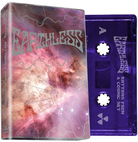 Earthless: Rhythms From A Cosmic Sky (IEX) (Remaster Purple)