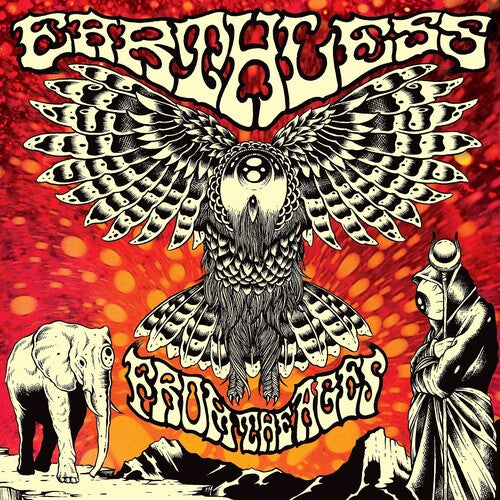 Earthless: From The Ages