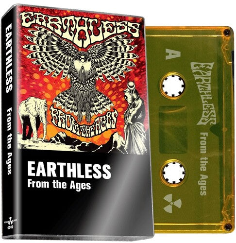 Earthless: From The Ages (IEX) (Yellow)