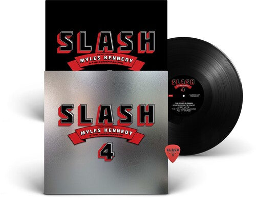 Slash: 4 (Feat. Myles Kennedy And The Conspirators)