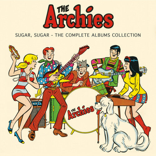 Archies: Sugar Sugar - The Complete Albums Collections