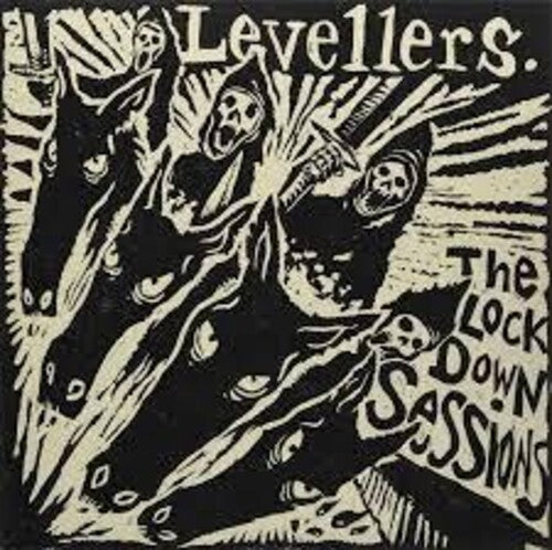 Levellers: Lockdown Sessions [Includes Bonus DVD]