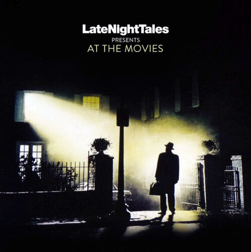 Late Night Tales Presents at the Movies / Various: Late Night Tales Presents: At the Movies