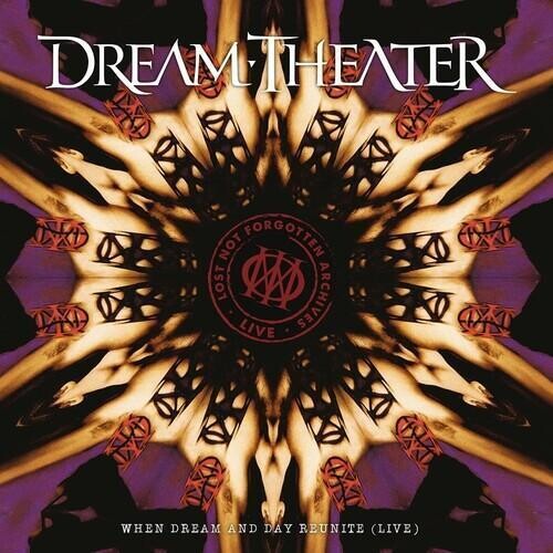 Dream Theater: Lost Not Forgotten Archives: When Dream And Day Reunite (Live) (Red Vinyl)