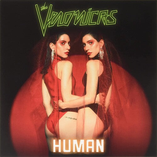 Veronicas: Human [White Colored Vinyl]
