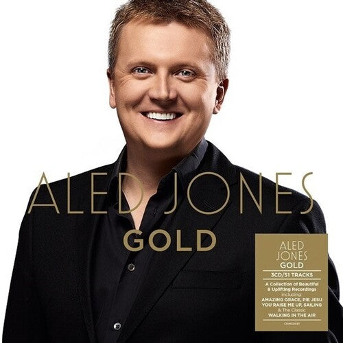 Jones, Aled: Gold