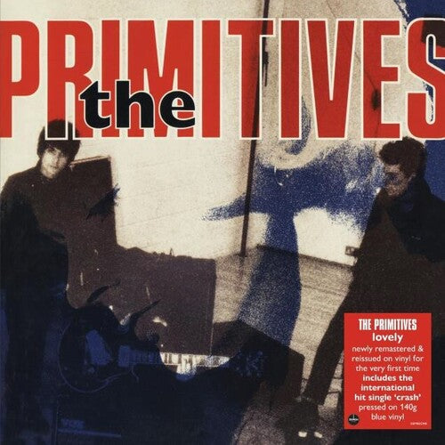 Primitives: Lovely [140-Gram Blue Colored Vinyl]