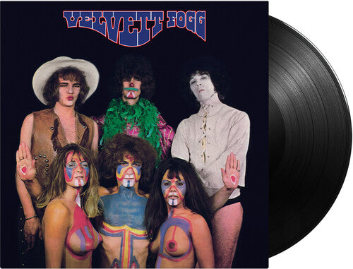 Velvett Fogg: Velvett Fogg [180-Gram Black Vinyl]