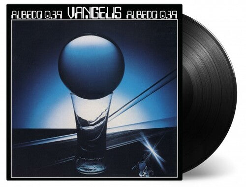 Vangelis: Albedo 0.39 [180-Gram Black Vinyl]