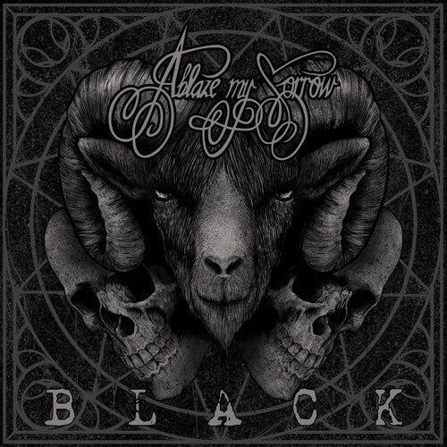 Ablaze My Sorrow: Black