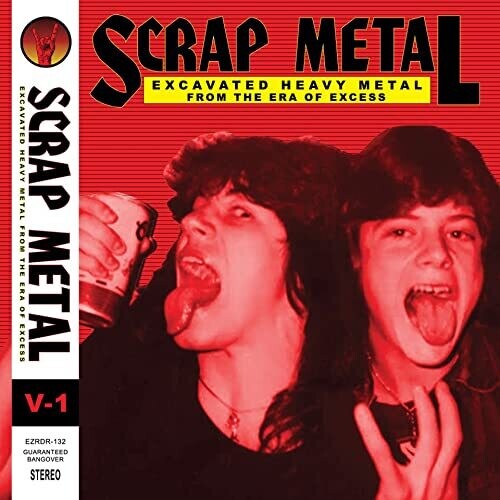 Scrap Metal Vol. 1 / Various: Scrap Metal Vol. 1 (Various Artists)