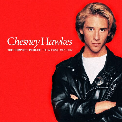 Hawkes, Chesney: The Complete Picture: The Albums 1991-2012