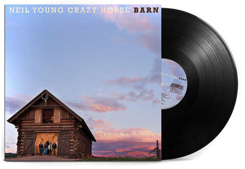 Young, Neil & Crazy Horse: Barn