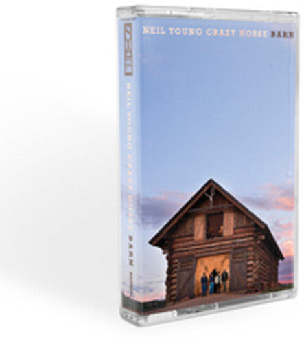 Young, Neil & Crazy Horse: BARN (Cassette)