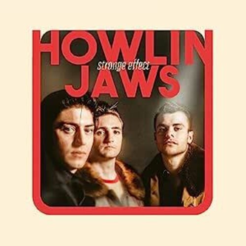 Howlin Jaws: Strange Effect (LP+CD)