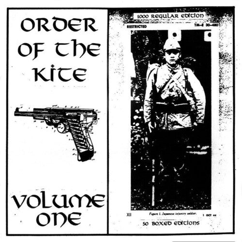 Order of the Kite Vol 1 / Various: Order Of The Kite Vol 1 / Various