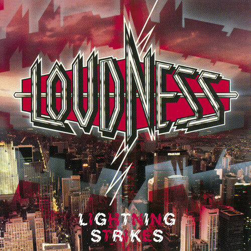 Loudness: Lightning Strikes