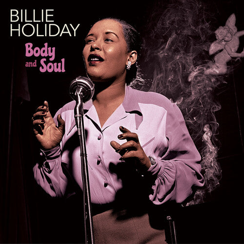Holiday, Billie: Body & Soul - 180-Gram Purple Colored Vinyl With Bonus Tracks