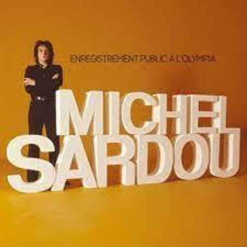 Sardou, Michel: Olympia 71