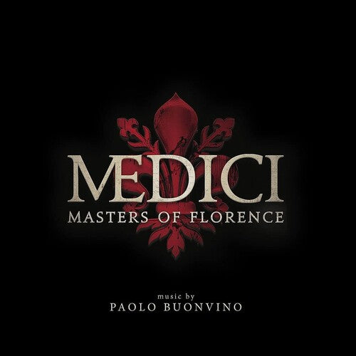 Buonvino, Paolo: Medici - Masters Of Florence