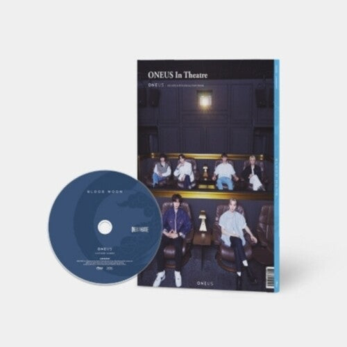 Oneus: Blood Moon (Theatre Version) (incl. 136pg Photobook, Big Photocard + 2 Photocards)