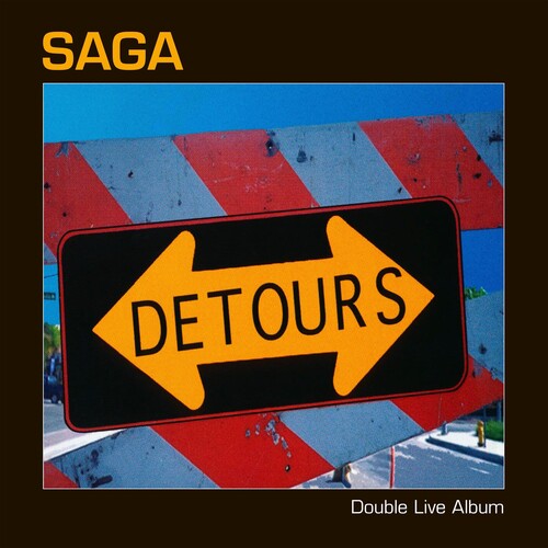 Saga: Detours (live)