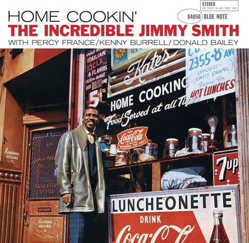 Smith, Jimmy: Home Cookin'