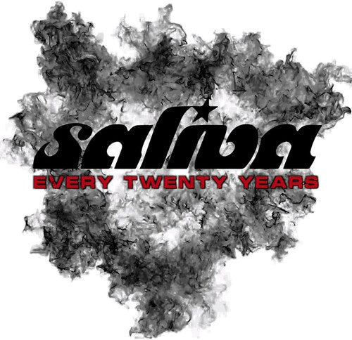 Saliva: Every Twenty Years