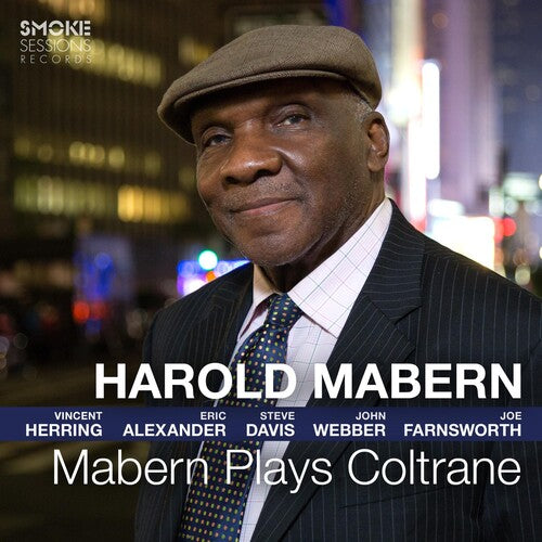 Mabern, Harold: Mabern Plays Coltrane