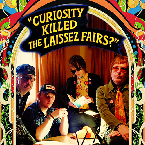 Laissez Fairs: Curiosity Killed The Laissez Fairs