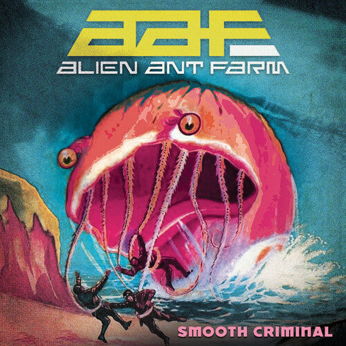 Alien Ant Farm: Smooth Criminal (Pink)