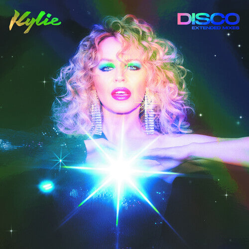 Minogue, Kylie: DISCO  (Extended Mixes)