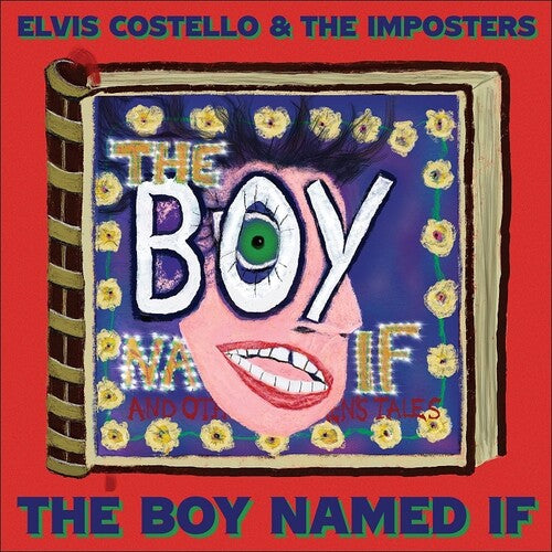 Costello, Elvis & Imposters: The Boy Named If