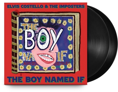 Costello, Elvis & Imposters: The Boy Named If