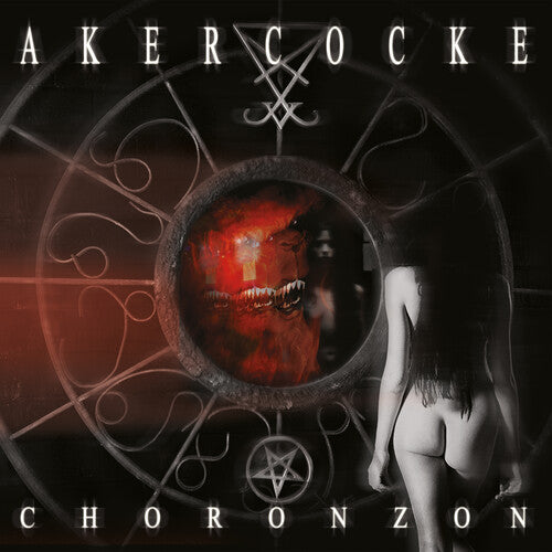 Akercocke: Chronozon