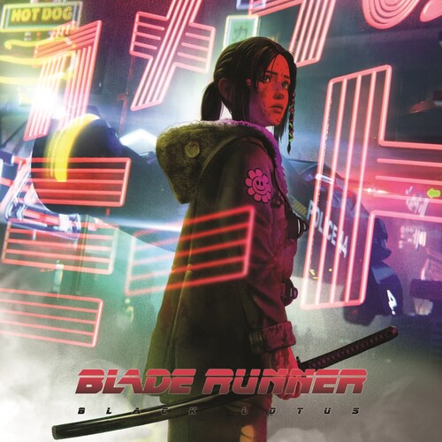Blade Runner Black Lotus / TV O.S.T.: Blade Runner Black Lotus (Original Television Soundtrack)