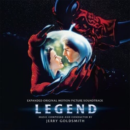 Goldsmith, Jerry: Legend (Original Soundtrack)