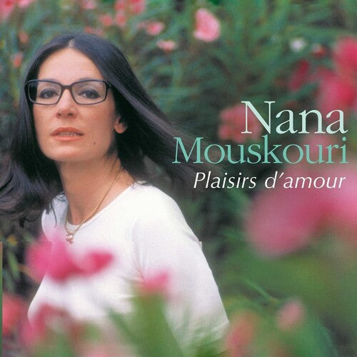 Mouskouri, Nana: Plaisirs D'Amour (20 CD box) (Pleasures of Love)