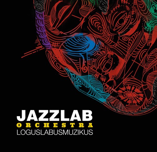 Jazzlab Orchestra: Loguslabusmuzikus