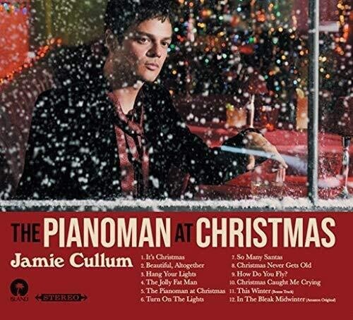 Cullum, Jamie: Pianoman At Christmas: The Complete Edition [180-Gram Black Vinyl]