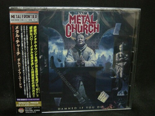 Metal Church: Damned If You Do