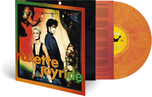 Roxette: Joyride: 30th Anniversary Deluxe [Colored Vinyl]