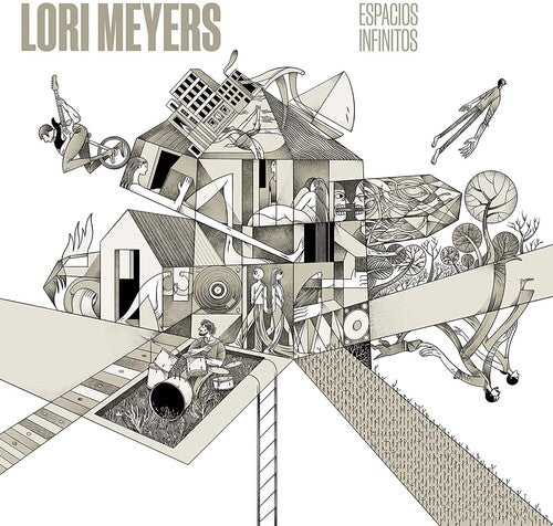 Meyers, Lori: Espacios Infinitos
