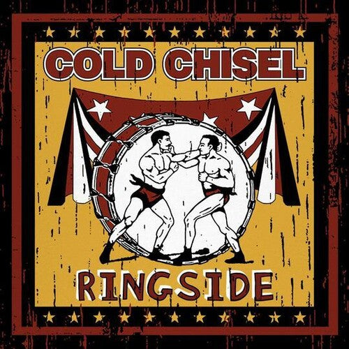 Cold Chisel: Ringside [Limited 2CD With Bonus DVD]