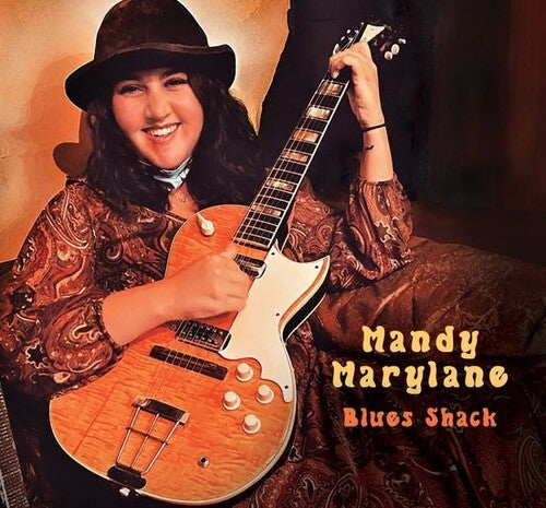 Marylane, Mandy: Blues Shack